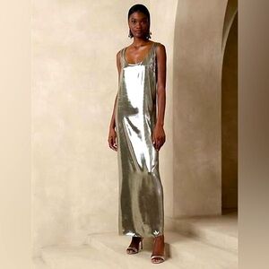 BANANA REPUBLIC Dress